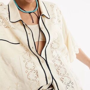 Free People NWT Bali Sweet Sonnet